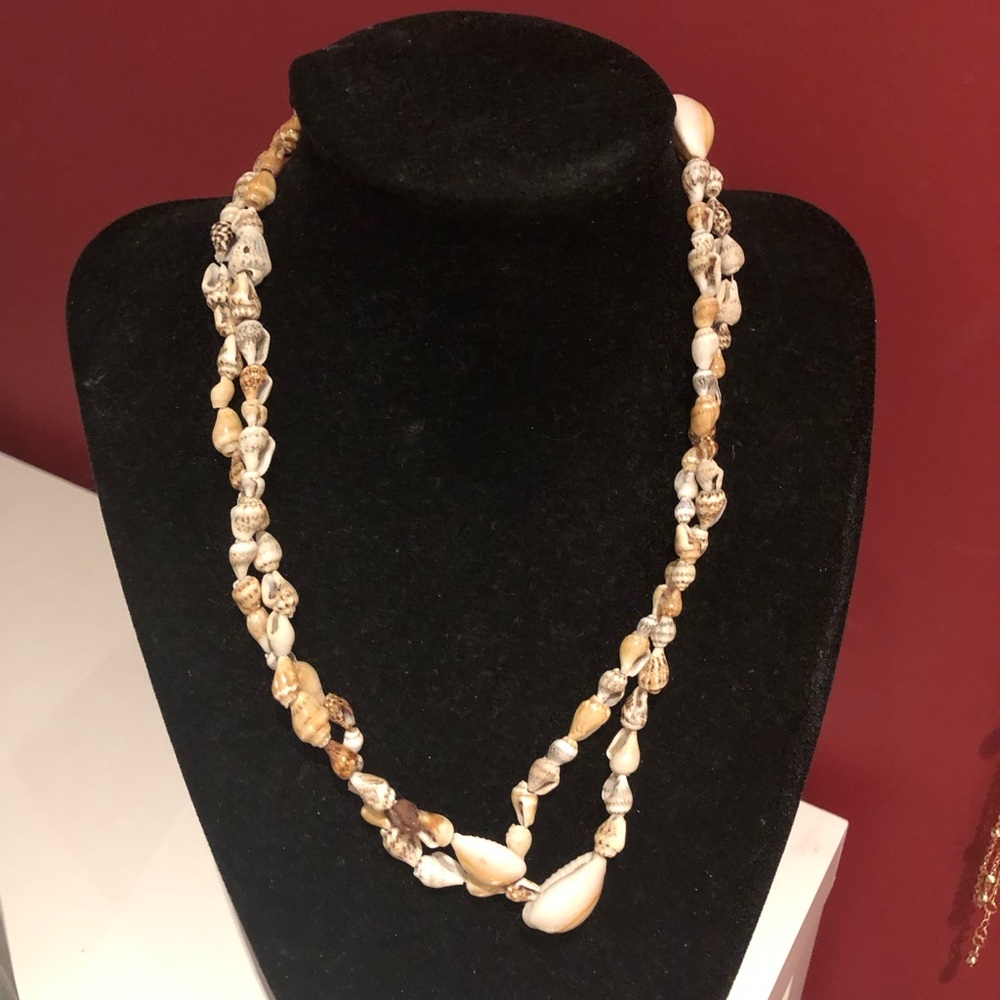 3/$20 Seashell Necklace